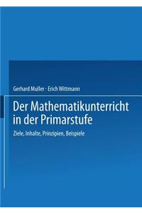 Der Mathematikunterricht in Der Primarstufe