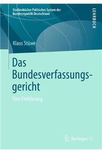 DAS BUNDESVERFASSUNGSGERICHT