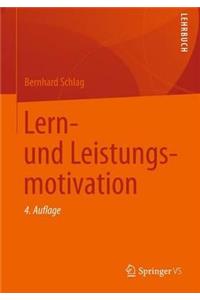 Lern- und Leistungsmotivation