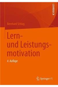 Lern- Und Leistungsmotivation