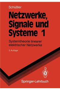 Netzwerke, Signale Und Systeme