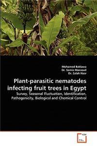 Plant-Parasitic Nematodes Infecting Fruit Trees in Egypt