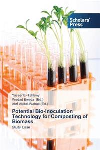 Potential Bio-Inoculation Technology for Composting of Biomass