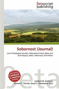 Sobornost (Journal)