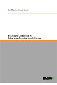 Böhmische Länder und die Integrationsbemühungen in Europa