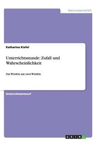 Unterrichtsstunde