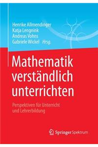 Mathematik verständlich unterrichten