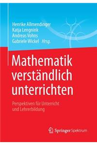 Mathematik Verständlich Unterrichten