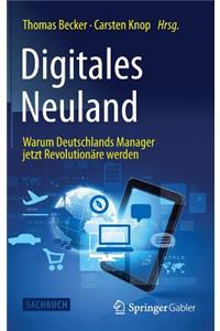 Digitales Neuland