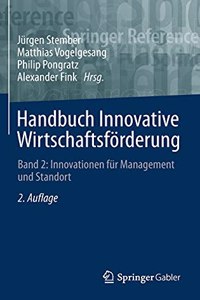 Handbuch Innovative Wirtschaftsförderung