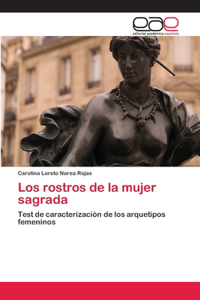 rostros de la mujer sagrada
