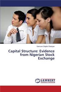 Capital Structure