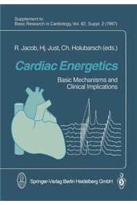 Cardiac Energetics