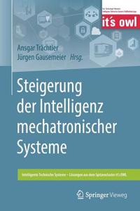 Steigerung Der Intelligenz Mechatronischer Systeme