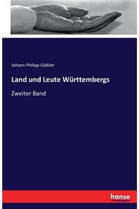 Land und Leute Württembergs