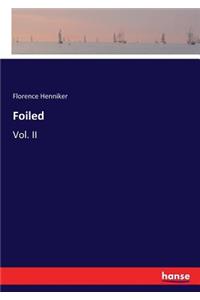 Foiled