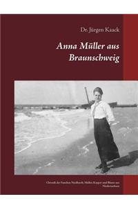 Anna Müller aus Braunschweig