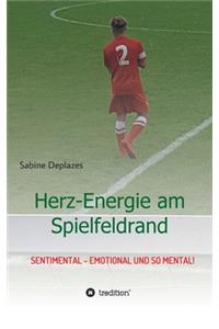 Herz-Energie am Spielfeldrand