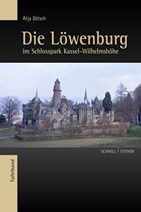 Die Lowenburg Im Schlosspark Wilhelmshohe