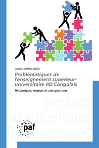 Problématiques de l'enseignement supérieur-universitaire RD Congolais