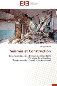 Séismes Et Construction