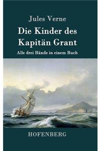 Die Kinder des Kapitän Grant