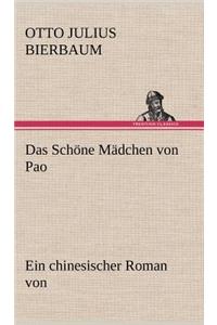 Das Schone Madchen Von Pao