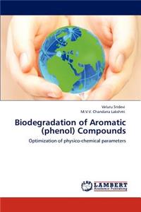 Biodegradation of Aromatic (phenol) Compounds