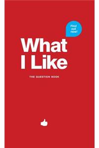 What I Like - red