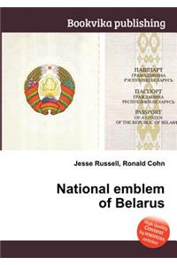 National Emblem of Belarus
