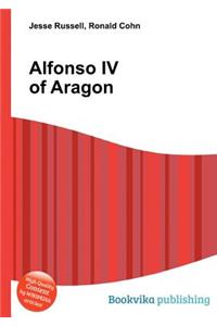 Alfonso IV of Aragon
