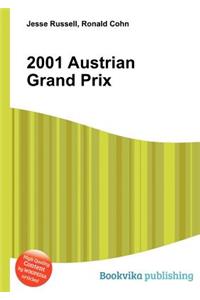 2001 Austrian Grand Prix