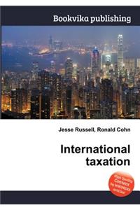 International Taxation