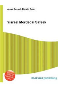 Yisrael Mordecai Safeek
