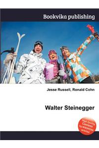 Walter Steinegger