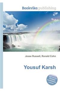 Yousuf Karsh