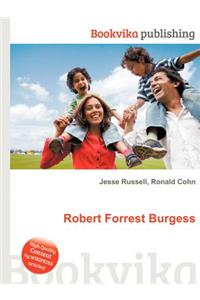 Robert Forrest Burgess