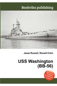 USS Washington (Bb-56)