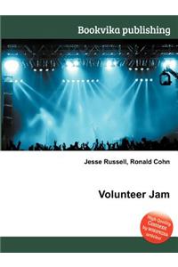 Volunteer Jam