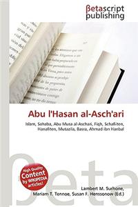 Abu L'Hasan Al-Asch'ari