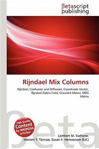 Rijndael Mix Columns
