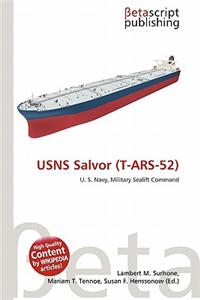 Usns Salvor (T-Ars-52)