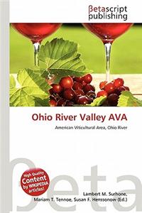 Ohio River Valley Ava