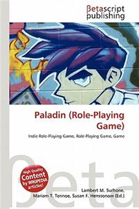Paladin (Role-Playing Game)