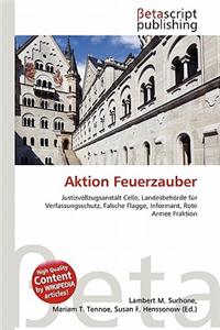 Aktion Feuerzauber