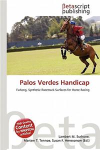 Palos Verdes Handicap