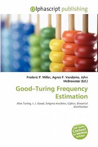 Good-Turing Frequency Estimation