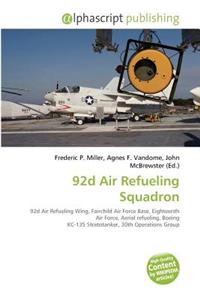 92d Air Refueling Squadron