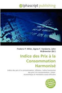 Indice Des Prix a la Consommation Harmonise