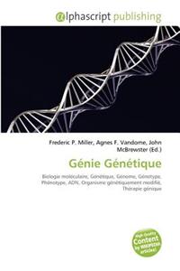 Genie Genetique